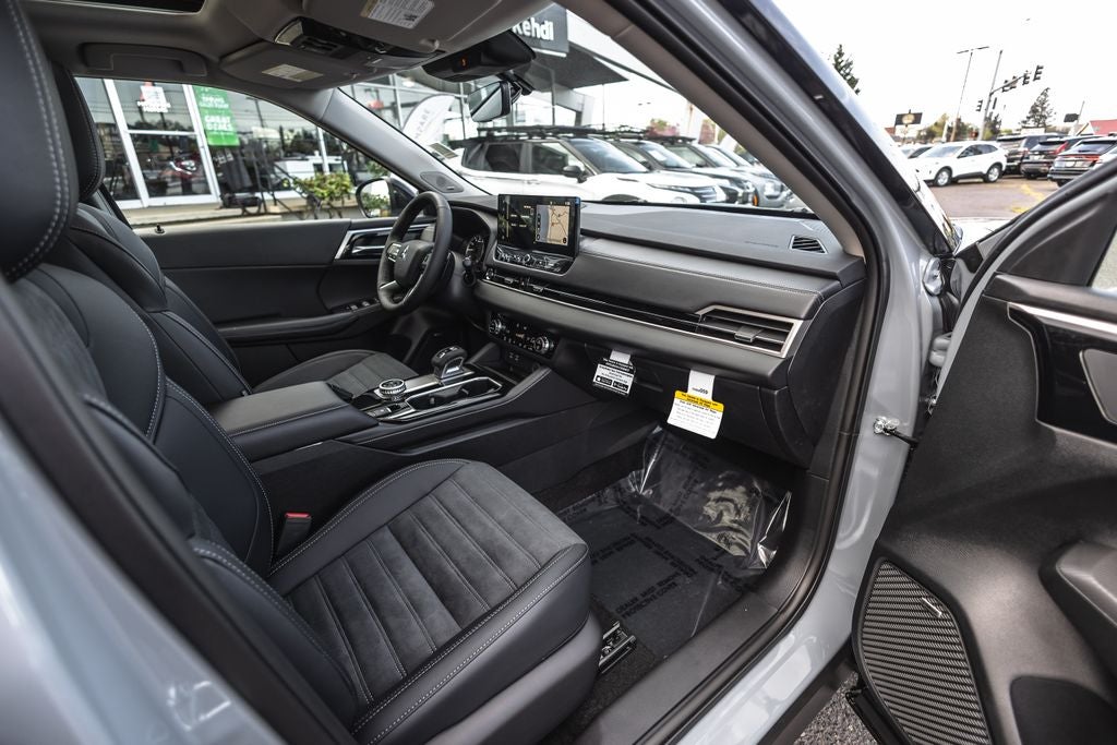 2026 Mitsubishi Outlander Trail Edition