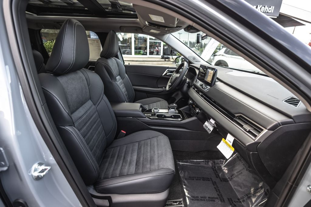 2026 Mitsubishi Outlander Trail Edition