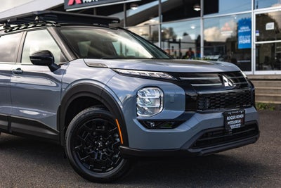 2026 Mitsubishi Outlander Trail Edition