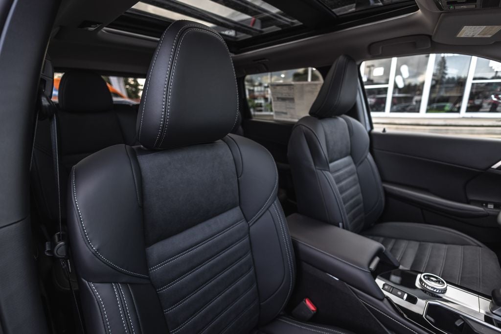 2026 Mitsubishi Outlander Trail Edition