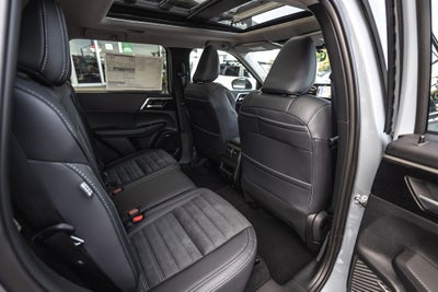 2026 Mitsubishi Outlander Trail Edition