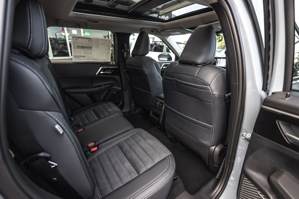 2026 Mitsubishi Outlander Trail Edition