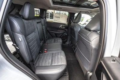 2026 Mitsubishi Outlander Trail Edition