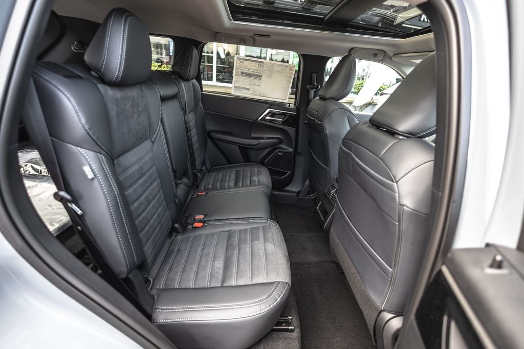 2026 Mitsubishi Outlander Trail Edition