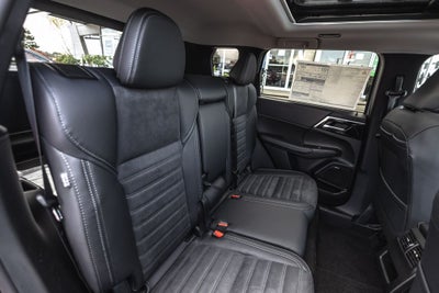 2026 Mitsubishi Outlander Trail Edition