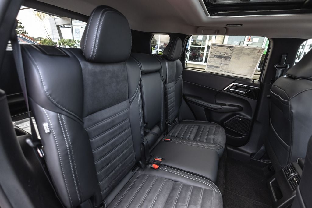 2026 Mitsubishi Outlander Trail Edition