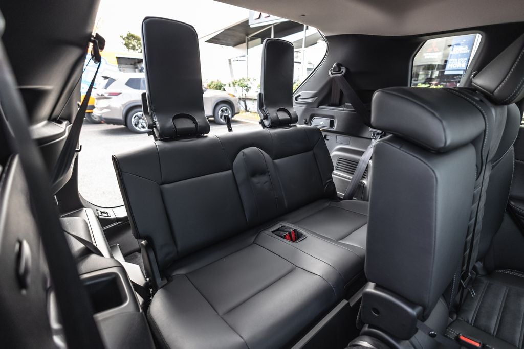 2026 Mitsubishi Outlander Trail Edition