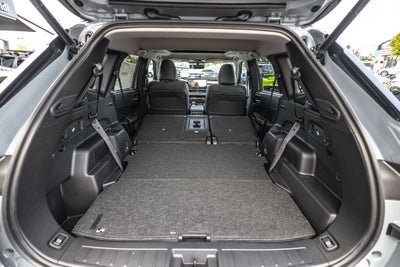 2026 Mitsubishi Outlander Trail Edition