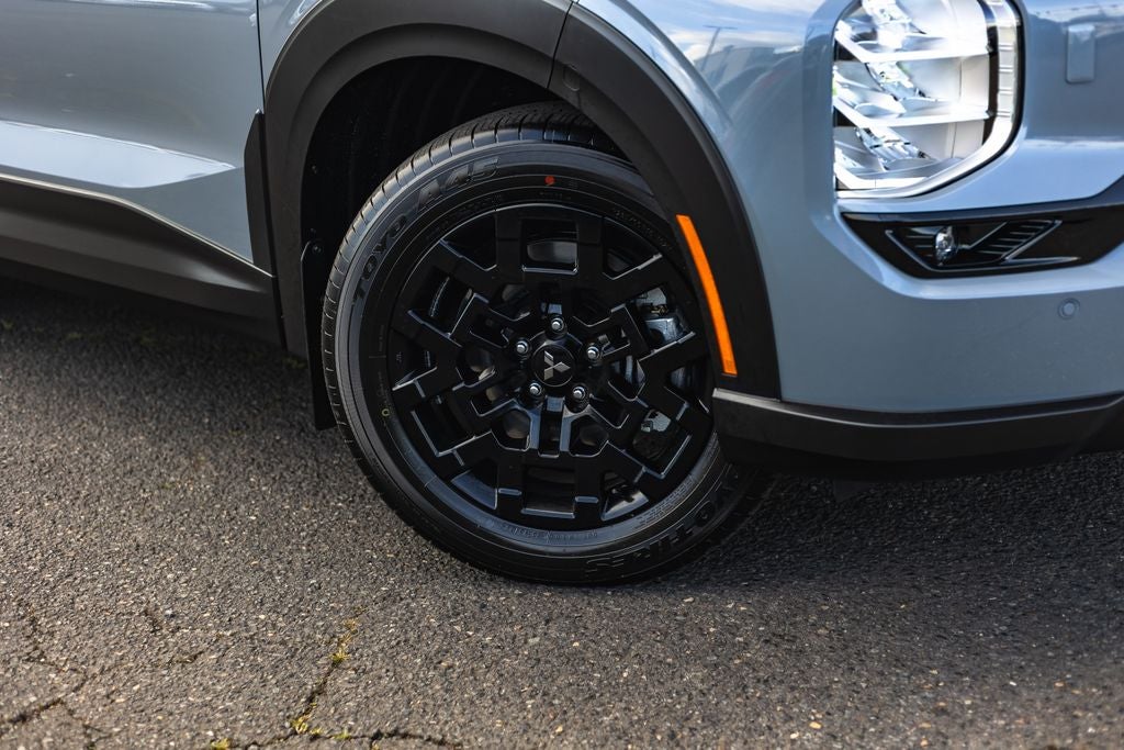 2026 Mitsubishi Outlander Trail Edition