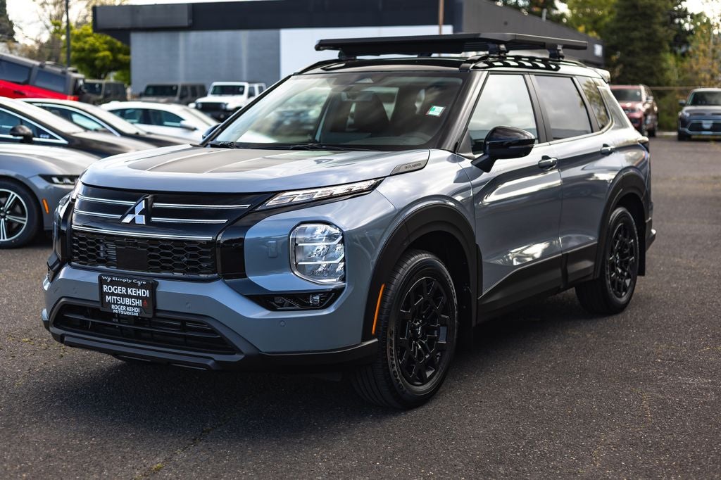 2026 Mitsubishi Outlander Trail Edition