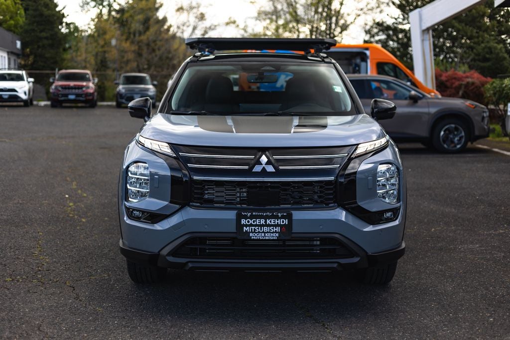 2026 Mitsubishi Outlander Trail Edition