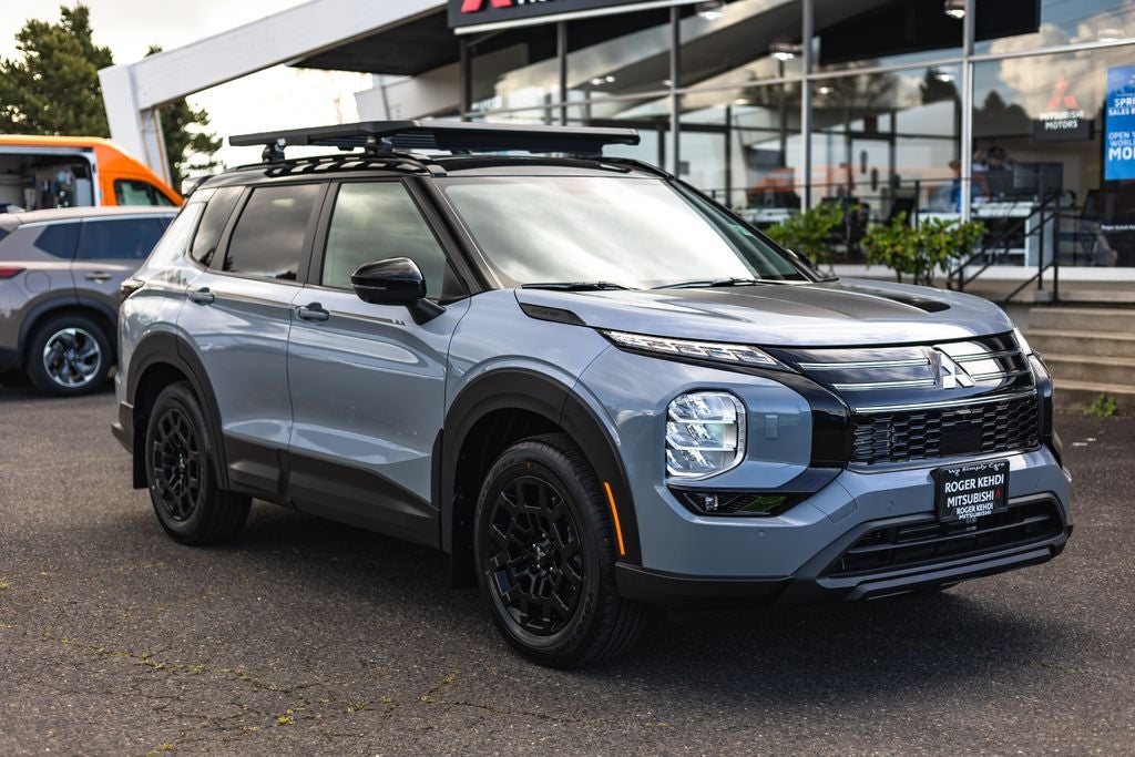 2026 Mitsubishi Outlander Trail Edition