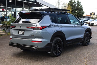 2026 Mitsubishi Outlander Trail Edition