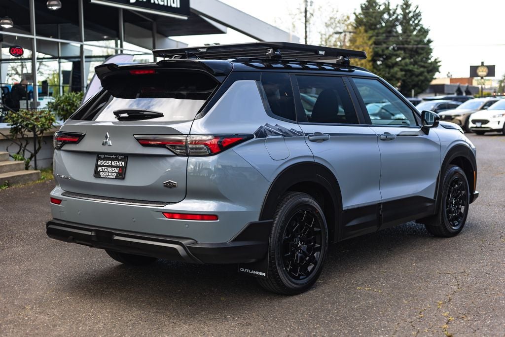 2026 Mitsubishi Outlander Trail Edition