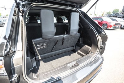 2026 Mitsubishi Outlander LE
