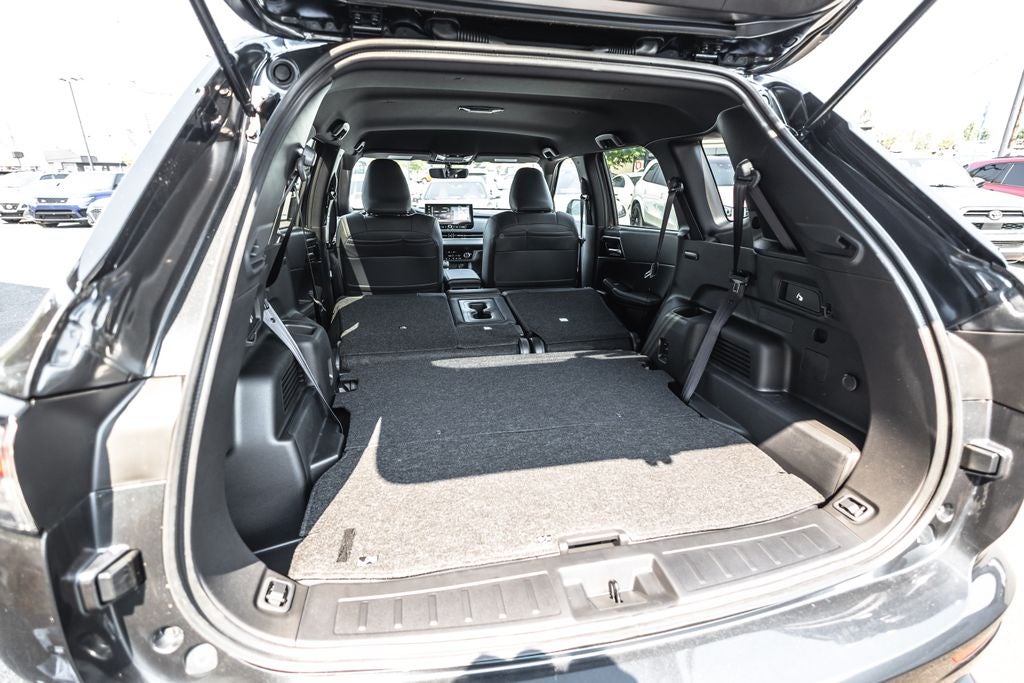 2026 Mitsubishi Outlander LE