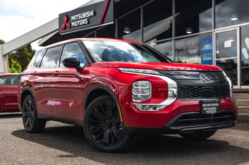 2026 Mitsubishi Outlander LE