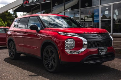 2026 Mitsubishi Outlander LE