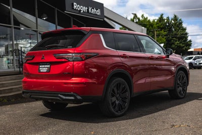 2026 Mitsubishi Outlander LE