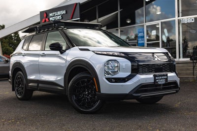 2026 Mitsubishi Outlander Trail Edition