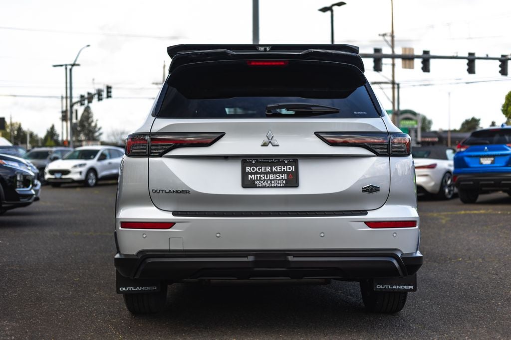 2026 Mitsubishi Outlander Trail Edition