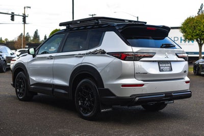 2026 Mitsubishi Outlander Trail Edition
