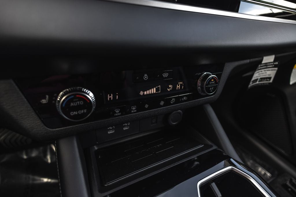 2026 Mitsubishi Outlander Trail Edition