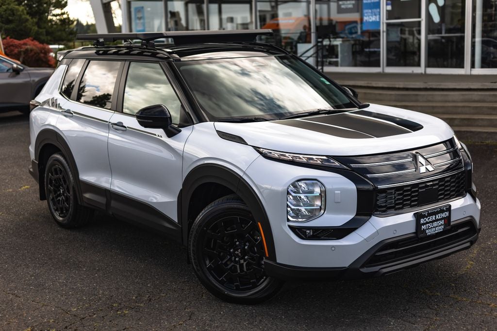 2026 Mitsubishi Outlander Trail Edition