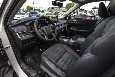 2026 Mitsubishi Outlander Trail Edition
