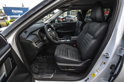2026 Mitsubishi Outlander Trail Edition