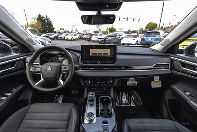 2026 Mitsubishi Outlander Trail Edition