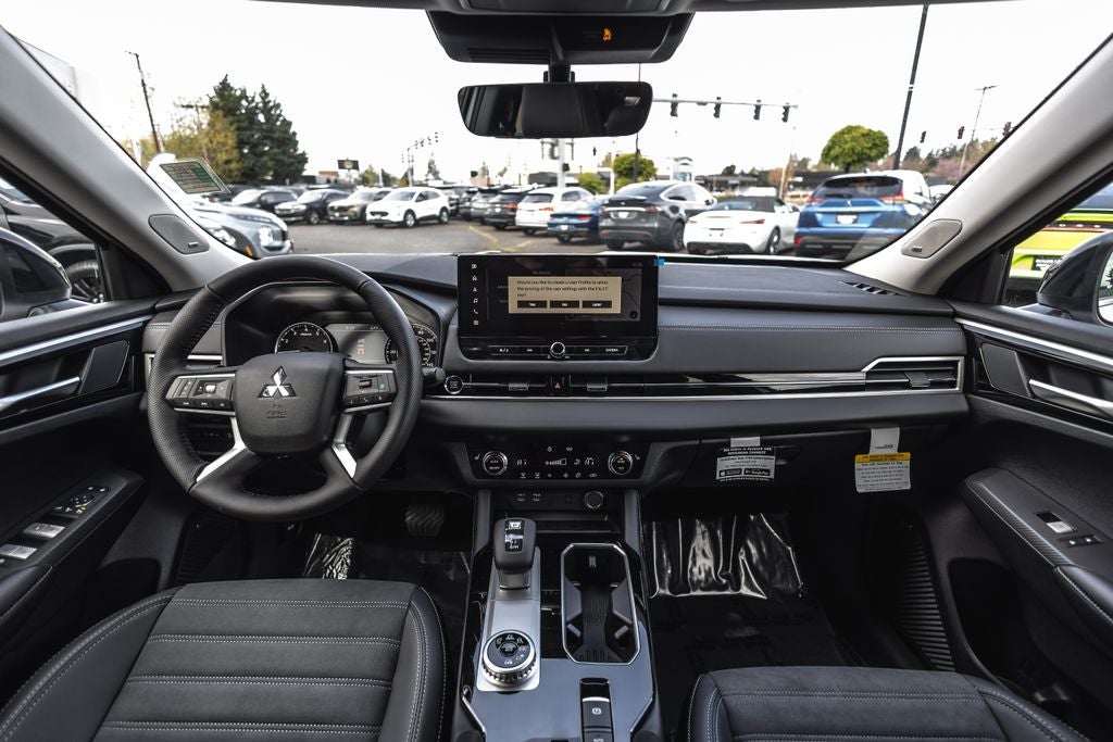 2026 Mitsubishi Outlander Trail Edition