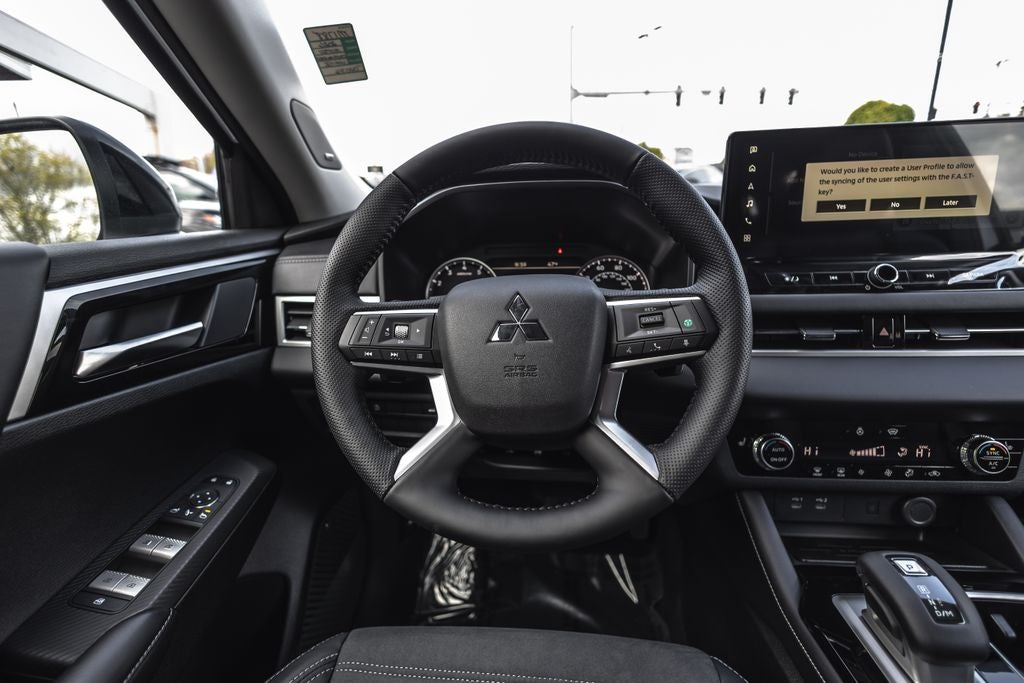 2026 Mitsubishi Outlander Trail Edition