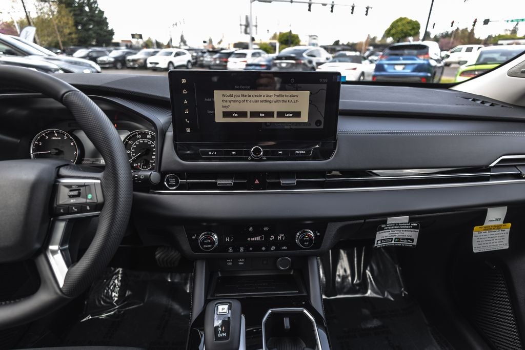 2026 Mitsubishi Outlander Trail Edition