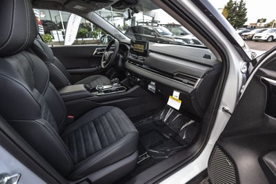 2026 Mitsubishi Outlander Trail Edition
