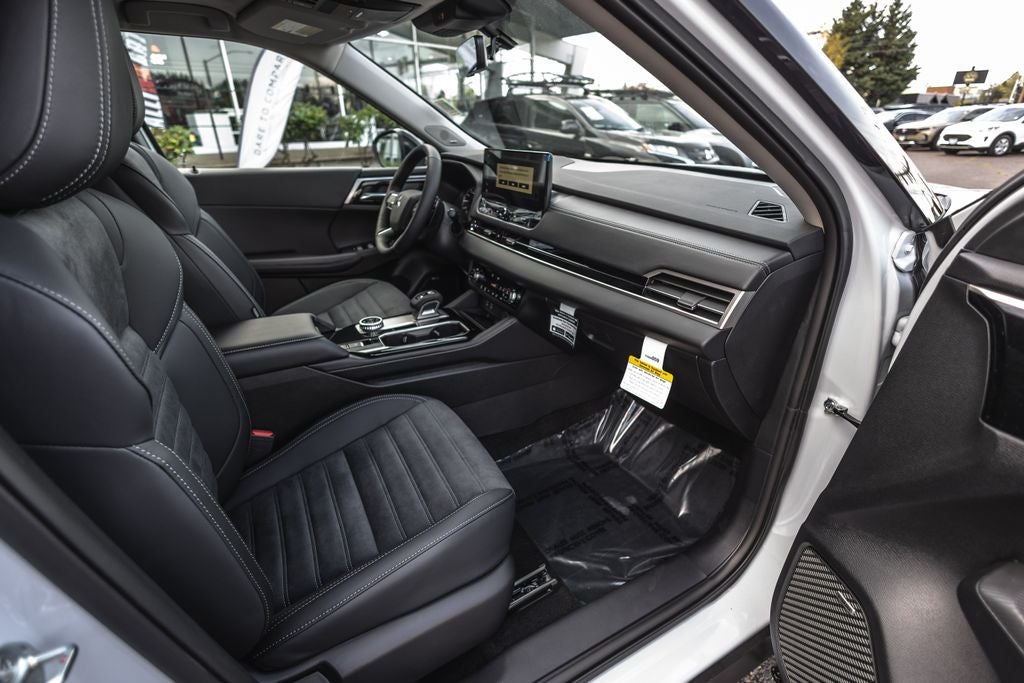 2026 Mitsubishi Outlander Trail Edition