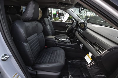 2026 Mitsubishi Outlander Trail Edition