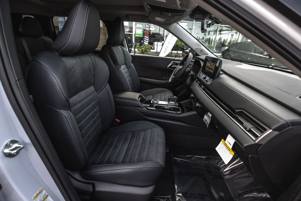 2026 Mitsubishi Outlander Trail Edition
