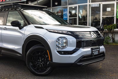 2026 Mitsubishi Outlander Trail Edition