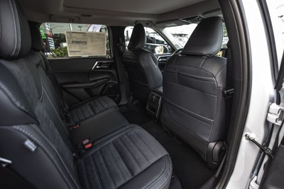 2026 Mitsubishi Outlander Trail Edition