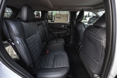 2026 Mitsubishi Outlander Trail Edition