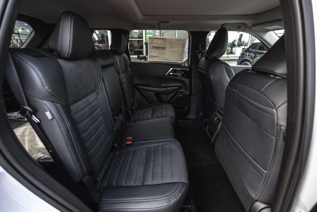 2026 Mitsubishi Outlander Trail Edition