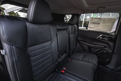 2026 Mitsubishi Outlander Trail Edition