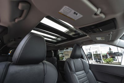 2026 Mitsubishi Outlander Trail Edition