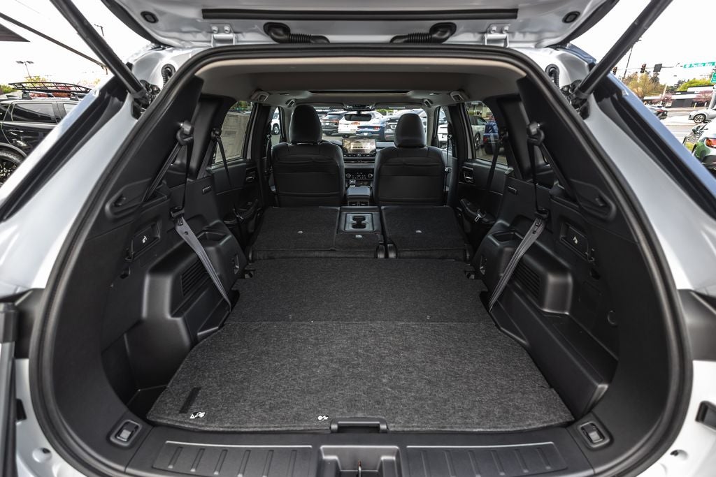 2026 Mitsubishi Outlander Trail Edition