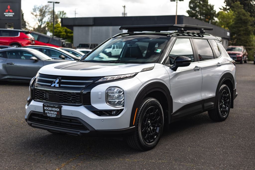 2026 Mitsubishi Outlander Trail Edition