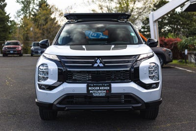 2026 Mitsubishi Outlander Trail Edition