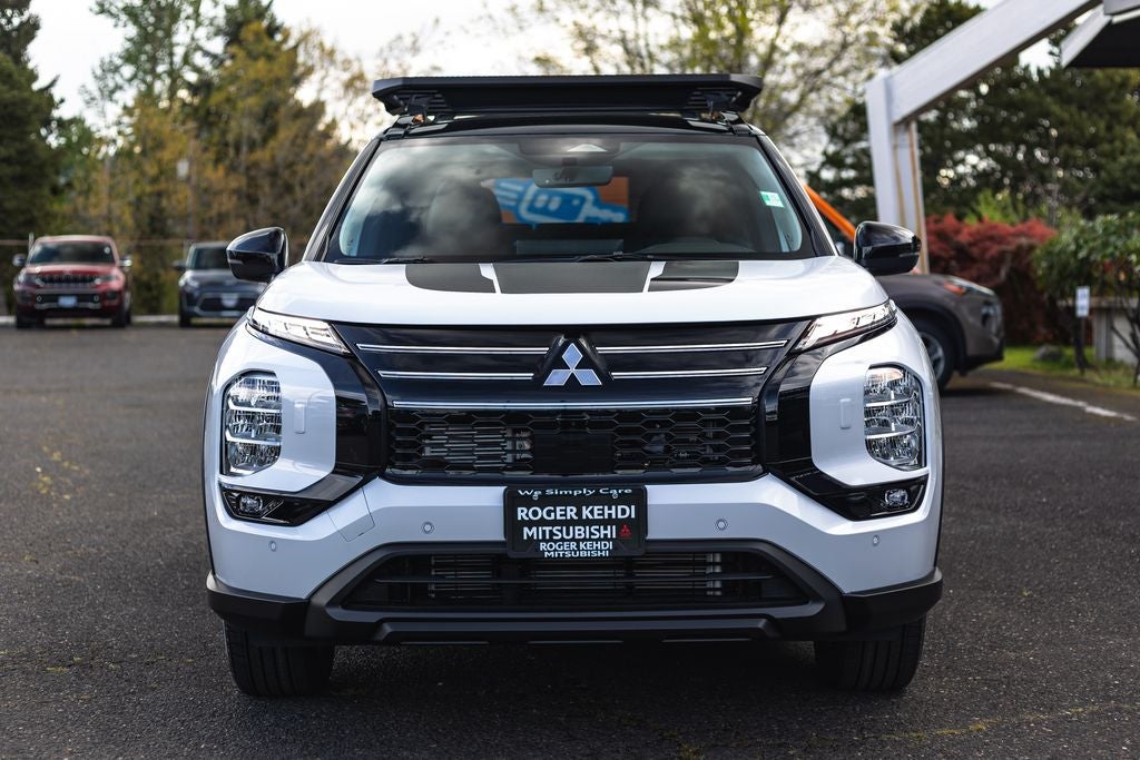 2026 Mitsubishi Outlander Trail Edition