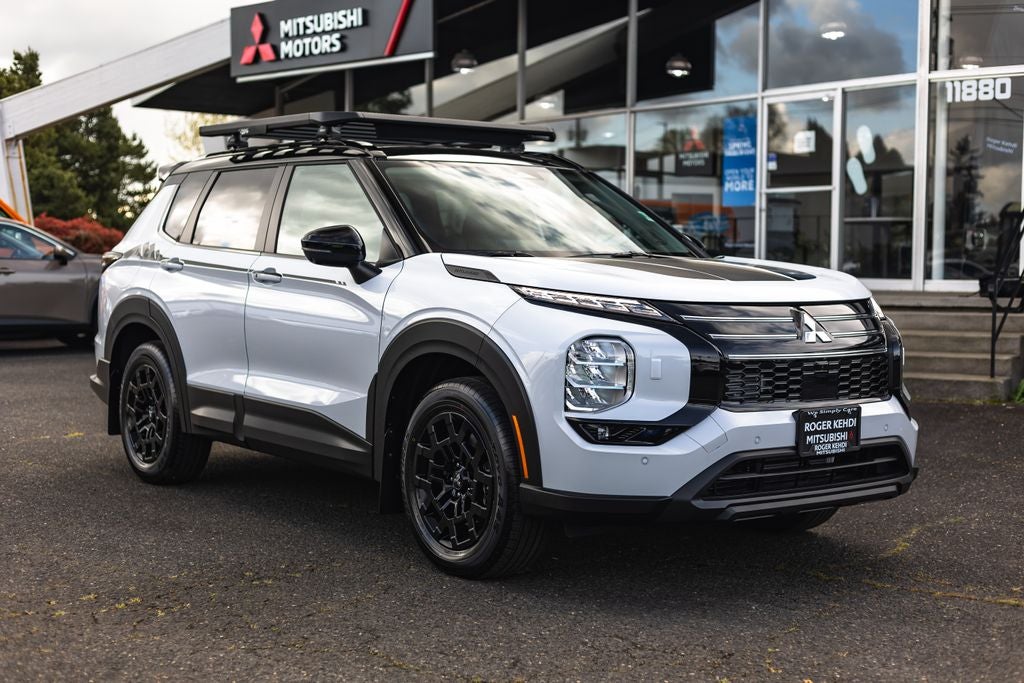 2026 Mitsubishi Outlander Trail Edition