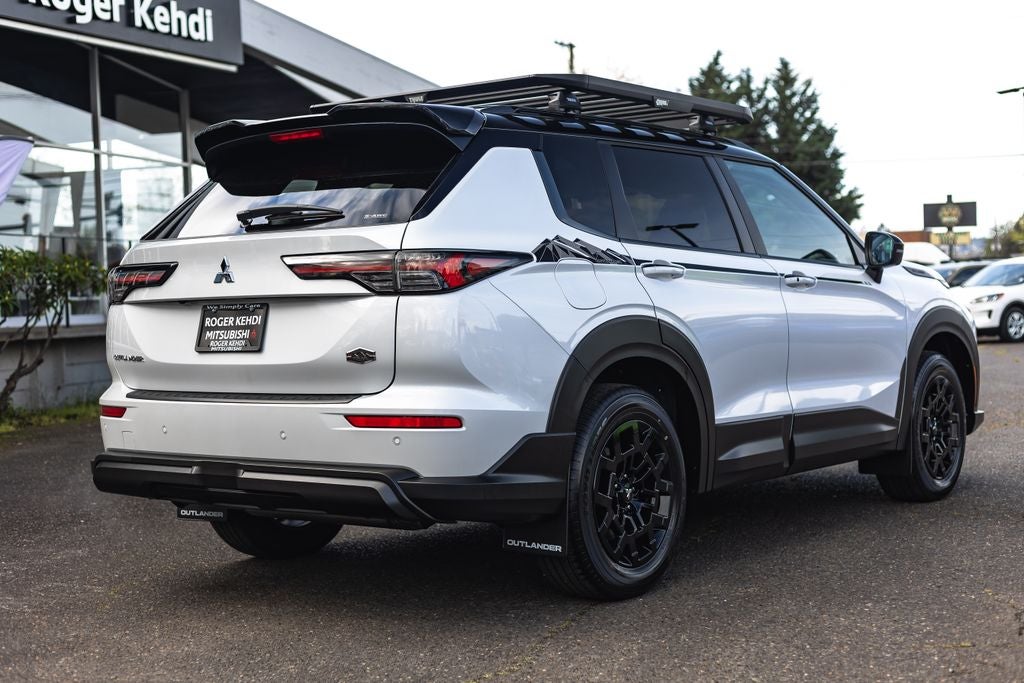 2026 Mitsubishi Outlander Trail Edition